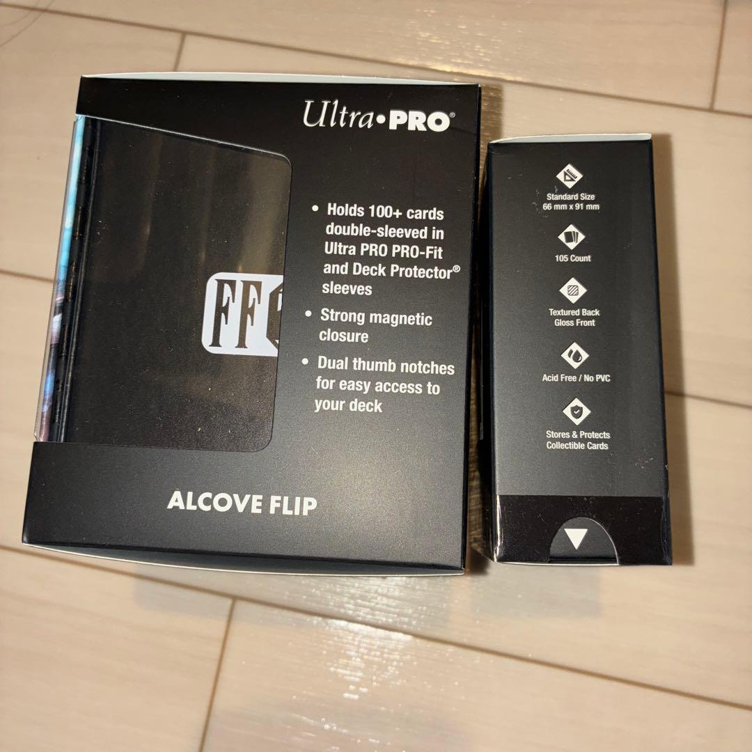 ウルトラプロ　FF ヤシュトラ