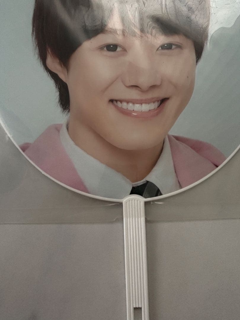 【なにわ男子】大橋和也 公式うちわ まとめ売り