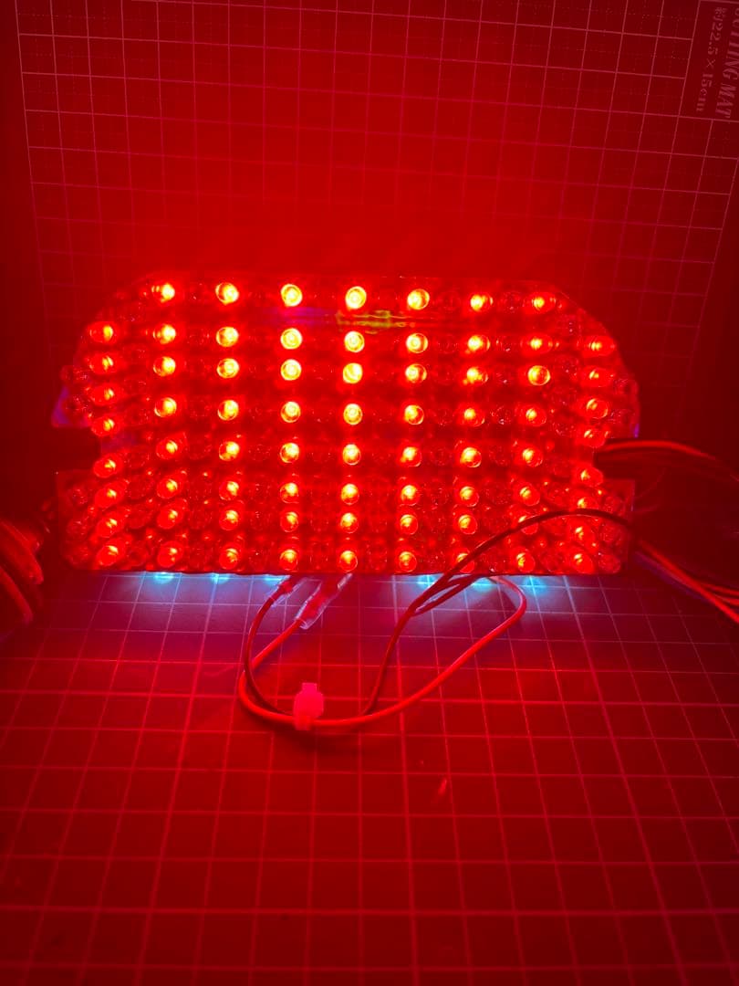 ゼファーカイ専用流星テール