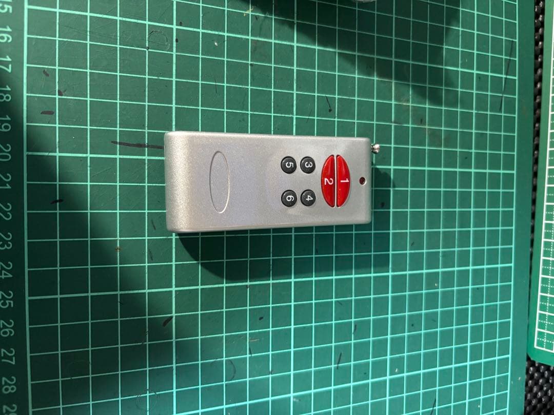 ゼファーカイ専用流星テール