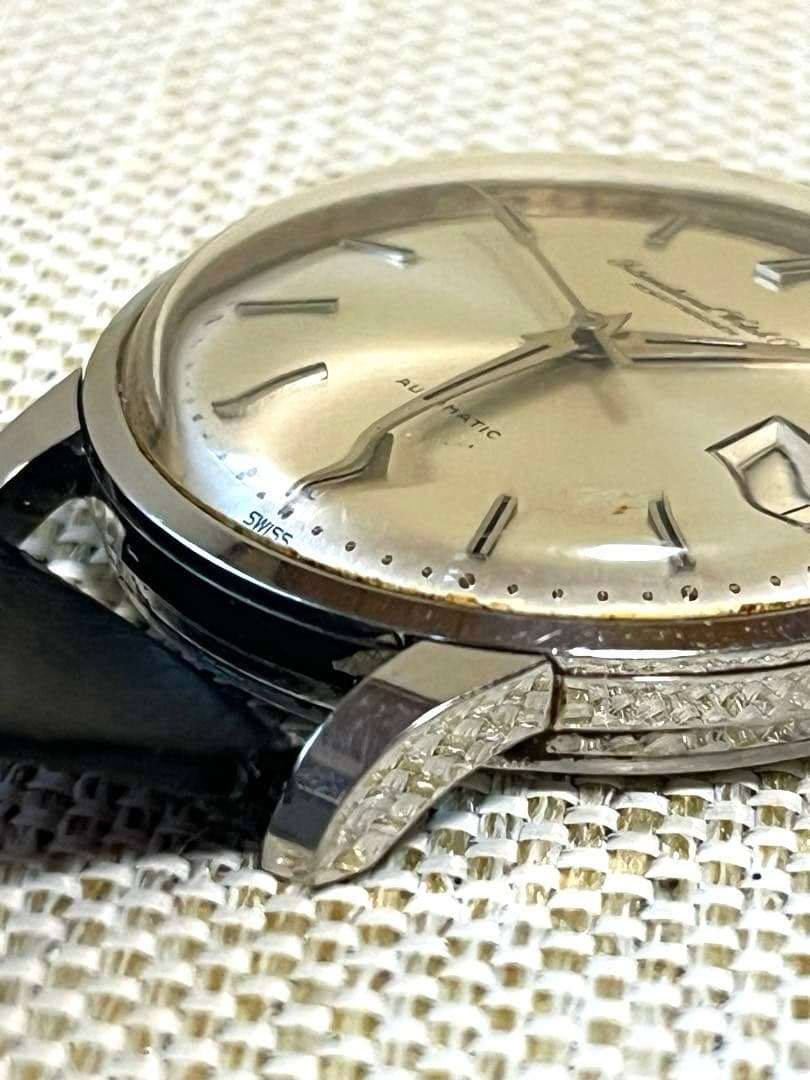 【超希少】IWC シャフハウゼン ヴィンテージ 腕時計 デイト 自動巻き