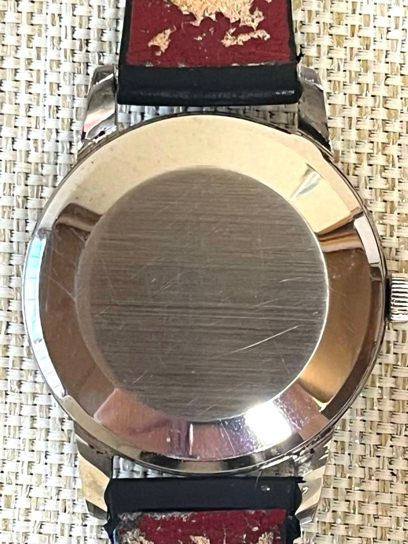 【超希少】IWC シャフハウゼン ヴィンテージ 腕時計 デイト 自動巻き