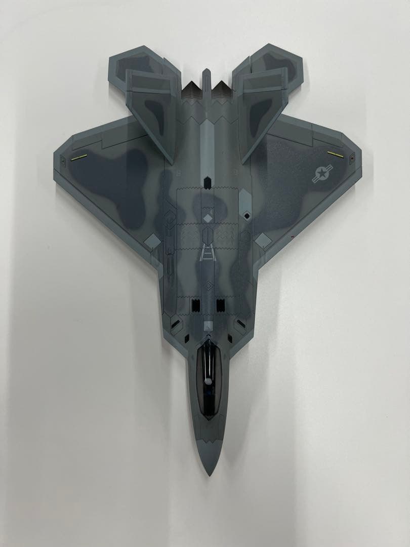 ホビーマスター　F-22 ラプター 美品
