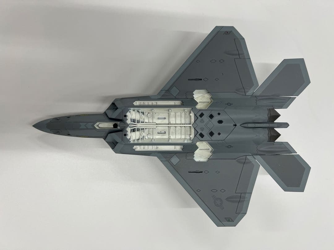ホビーマスター　F-22 ラプター 美品