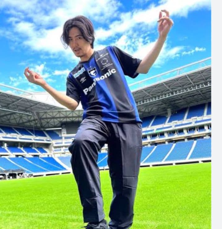 藤井風さん パナソニックスタジアム ユニフォーム Lサイズ