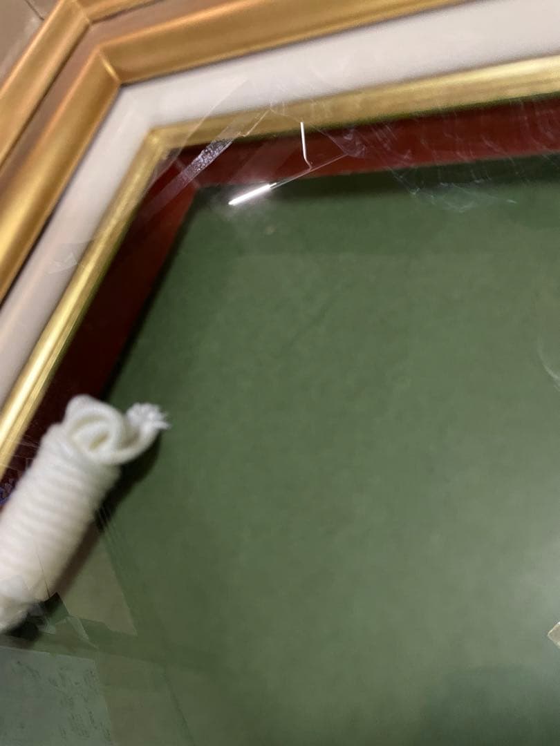 ゴールド 木製 油彩額縁 クラシックスタイル　高級欧風額　高級額縁