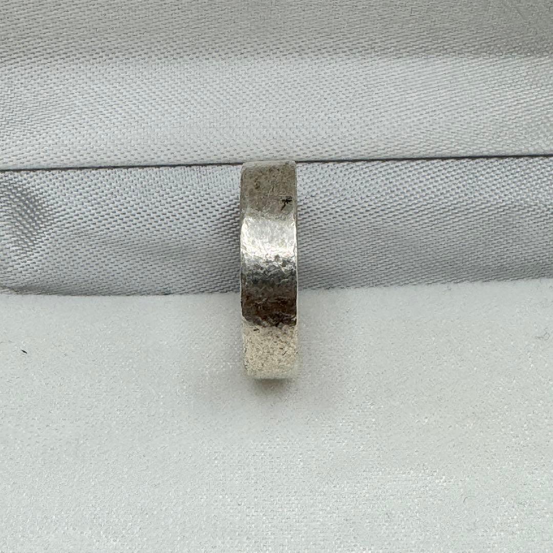 CHROM HEARTS クロムハーツ スペーサーリング 指輪 プレーン 6mm