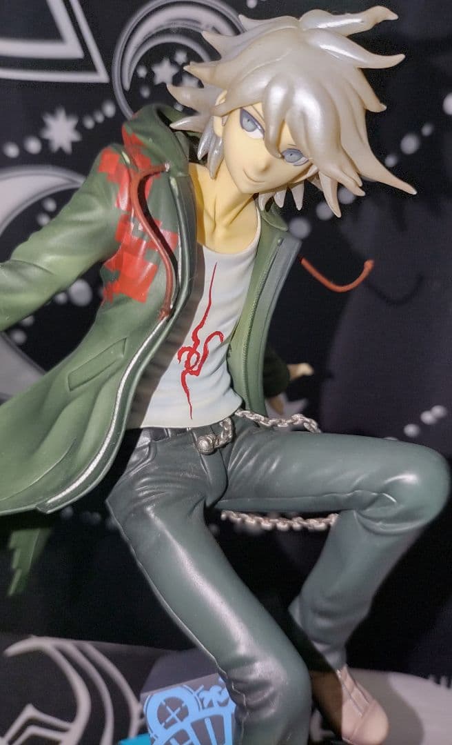 【箱なし中古】ARTFX J 狛枝凪斗 スーパーダンガンロンパ2 フィギュア