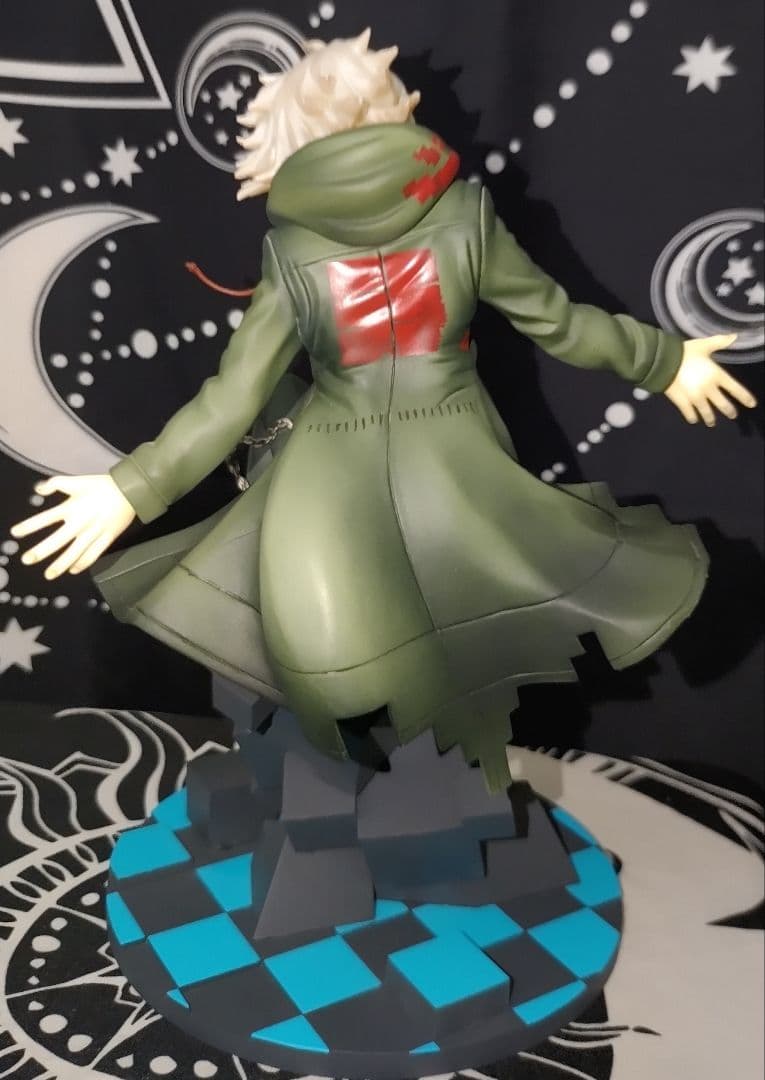 【箱なし中古】ARTFX J 狛枝凪斗 スーパーダンガンロンパ2 フィギュア