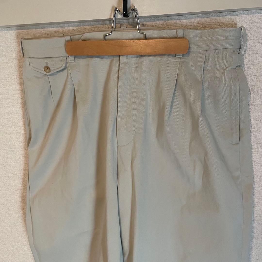 A.PRESSE アプレッセ Type.2 Chino Trousers 4