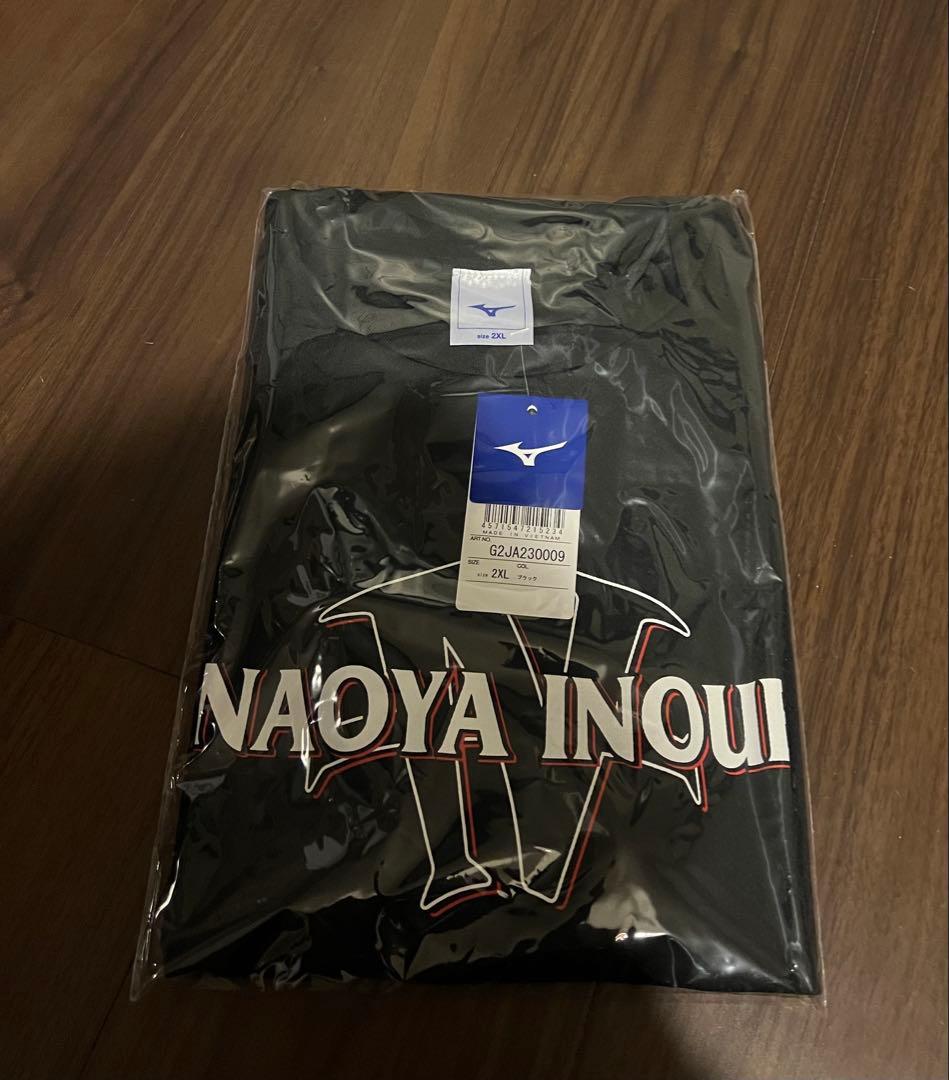 カズ　即配送‼︎ 井上尚弥　後援会　Tシャツ　希少2XL