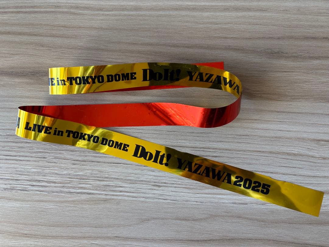 【レア限定商品+α】矢沢永吉　東京ドーム　Do It ! 2025