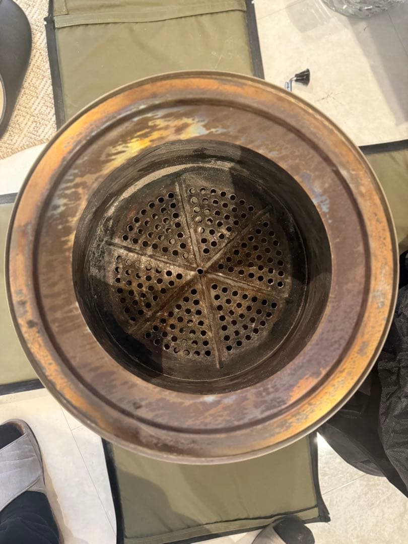 セール中 美品 Solo Stove Rangerグレー/レンジャーおまけ付き