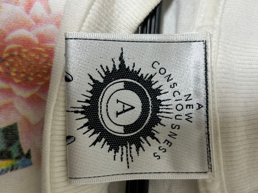 Anarchic adjustment フラクタル tシャツ sizeL