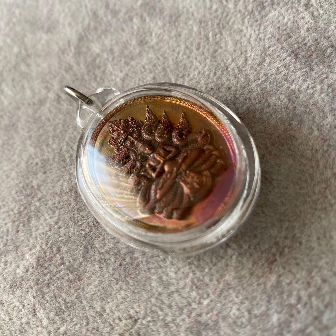 プラクルアン ナークプロク 王者のナーガ神 蛇神 豊穣の神 開運 守護 御守り