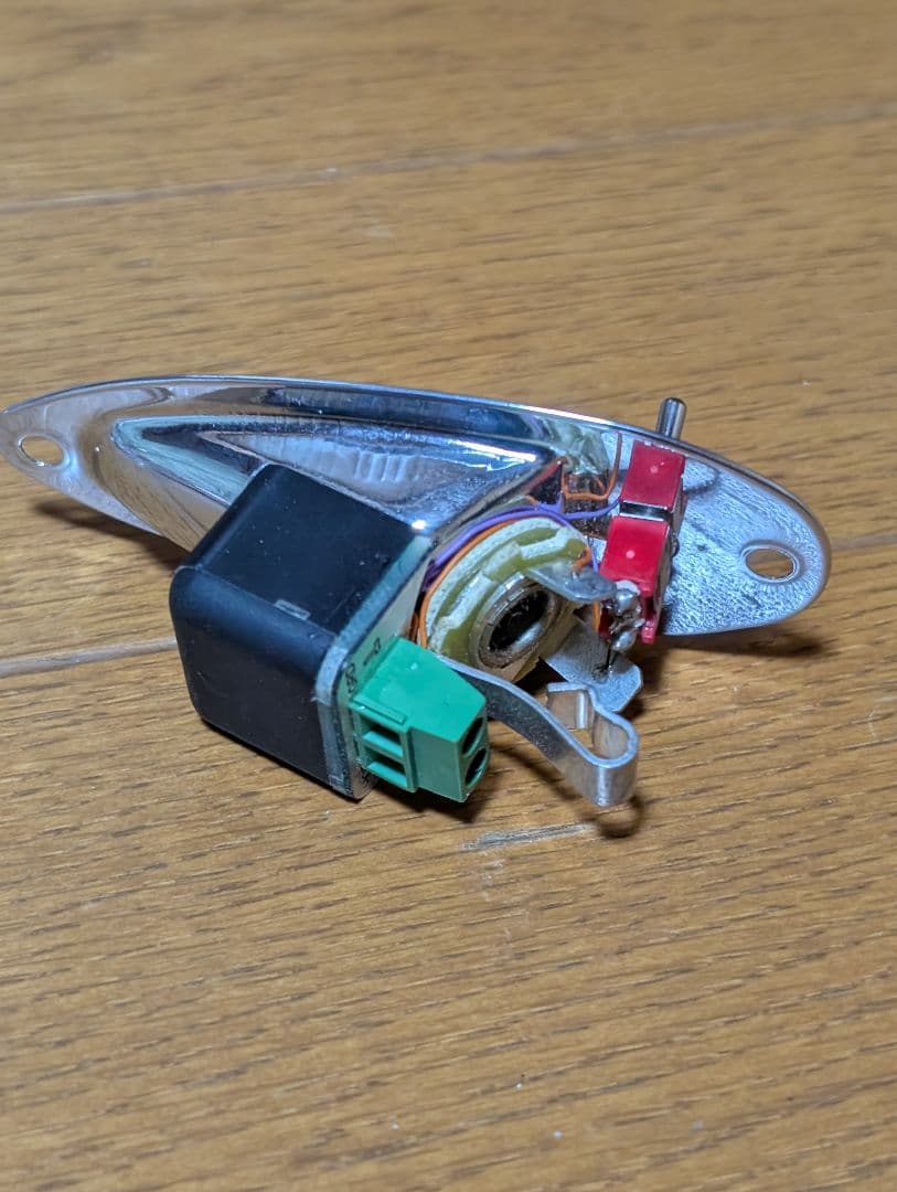 ミッドブースター　ストラトジャック