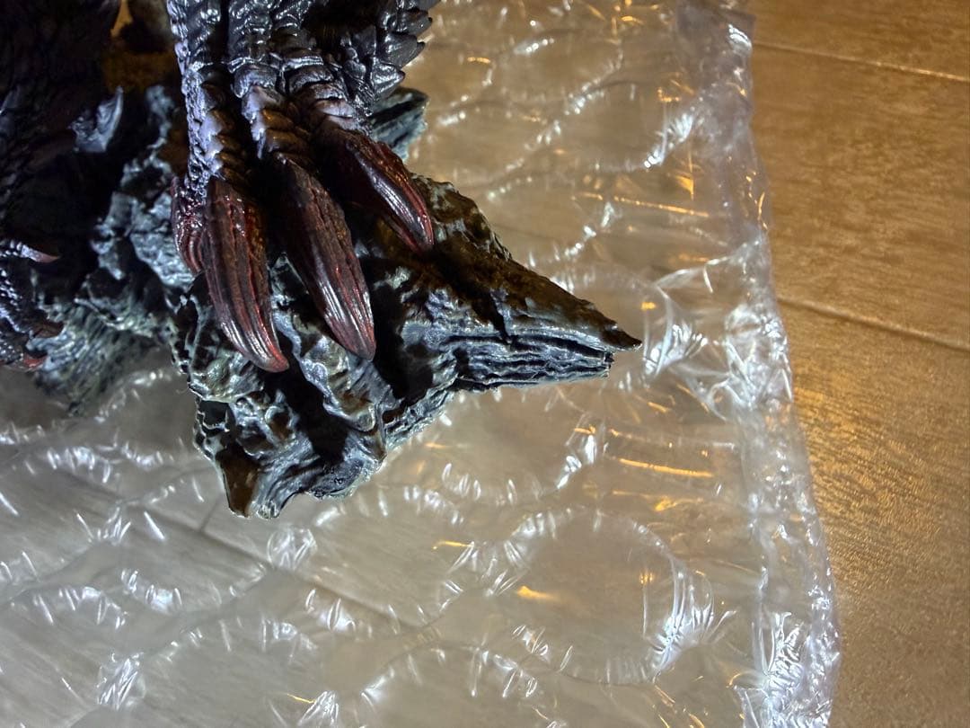 【初版】モンスターハンター4 ゴア・マガラ　クリエイターズモデル