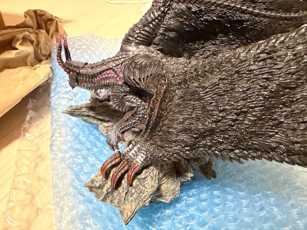 【初版】モンスターハンター4 ゴア・マガラ　クリエイターズモデル