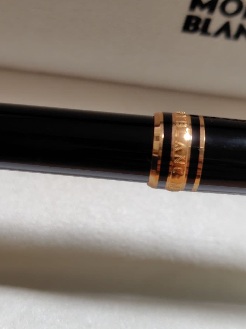 MONTBLANC モンブラン ボールペン MEISTERSTUCK