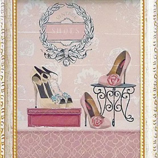 要問い合せ♥️ロココ調空間に似合うアート♥️海外インテリア　額絵　アート　他種