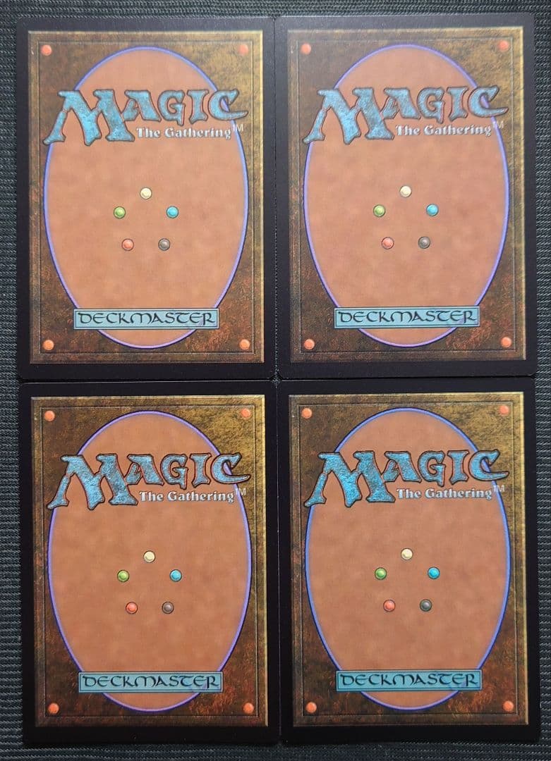 mtg 強迫/Duress arcane コラボ 479 ４枚セット sld