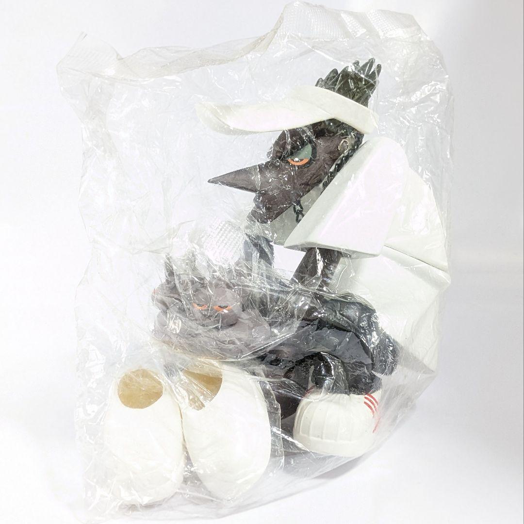 マイケルラウ LAZY MUTHAFUCK クレイジーチルドレン フィギュア