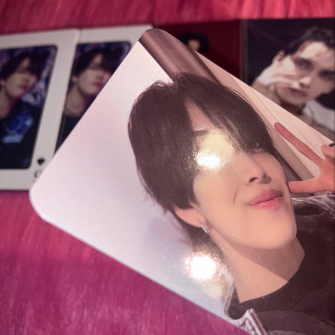 ぴ*様 MAZZEL エイキ セルカ トレカ セット