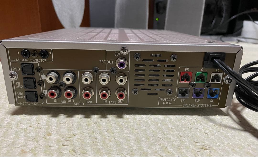 DENON 5.1chホームシアターシステム DHT-M370