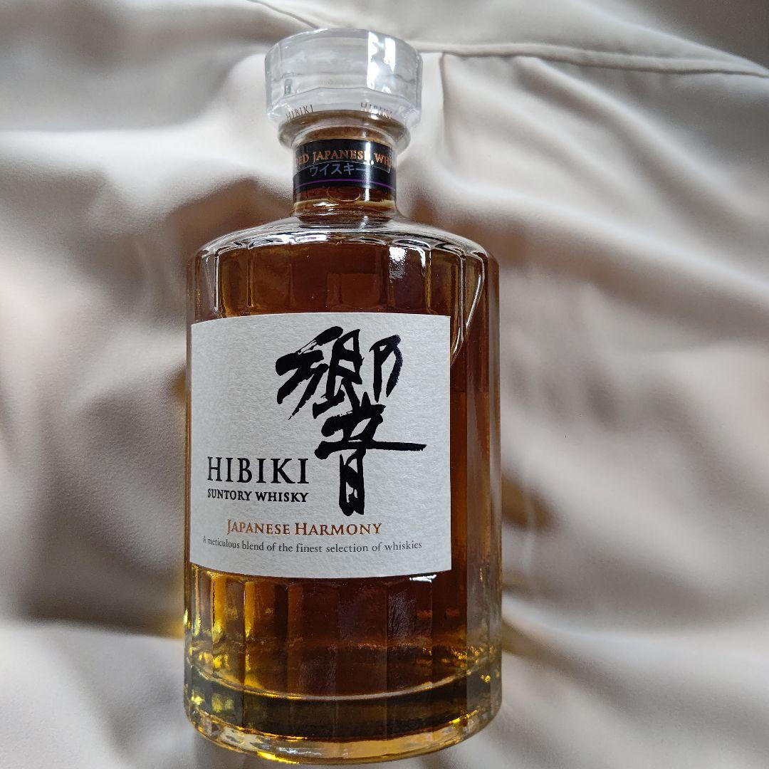 Hibiki Japanese Harmony 700ml 43%箱なし