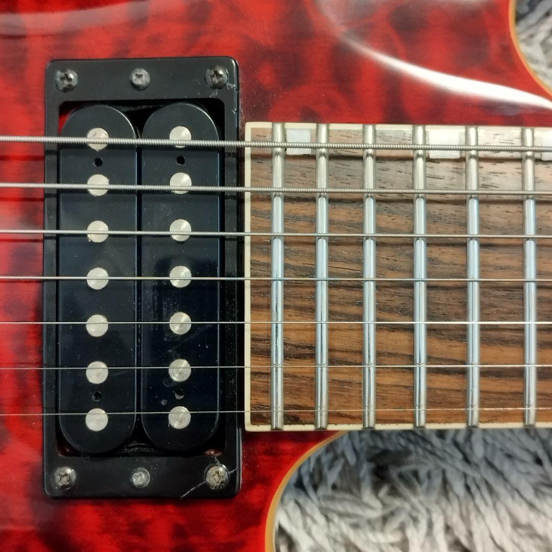 グラスルーツ G-7-53HR 7弦ギター ホライゾン GrassRoots