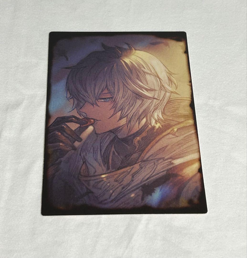 グランブルーファンタジー バレンタイン返礼品　ルシファー　2018〜