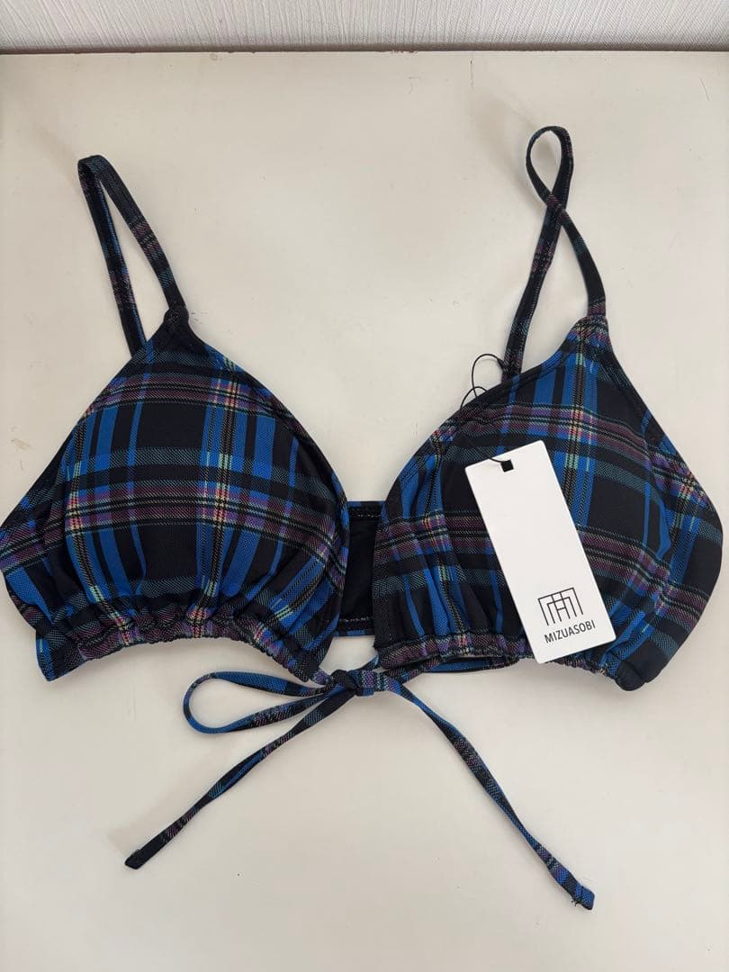 【新品未使用（タグあり）】MIZUASOBIビキニセット