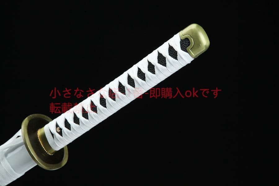 武具　刀装具　日本刀　模造刀 居合刀 日輪刀 【海賊王】 和道一文字