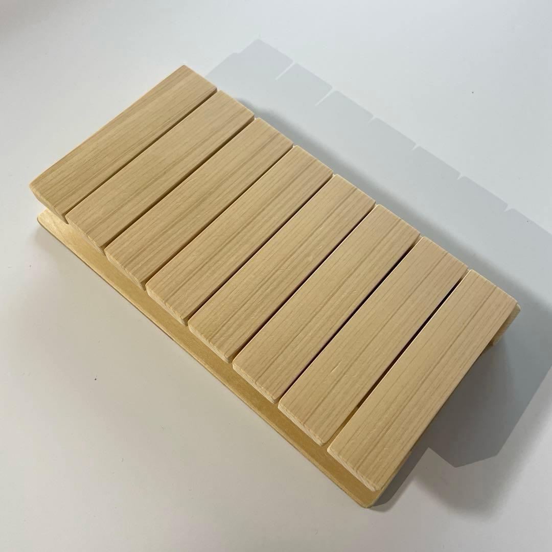 ＦＴトレーニング　ピアノ　指強化　テキスト付き 鍵盤 木製