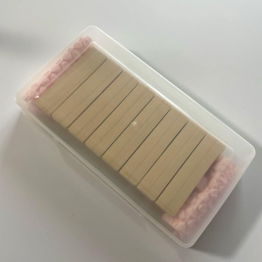 ＦＴトレーニング　ピアノ　指強化　テキスト付き 鍵盤 木製