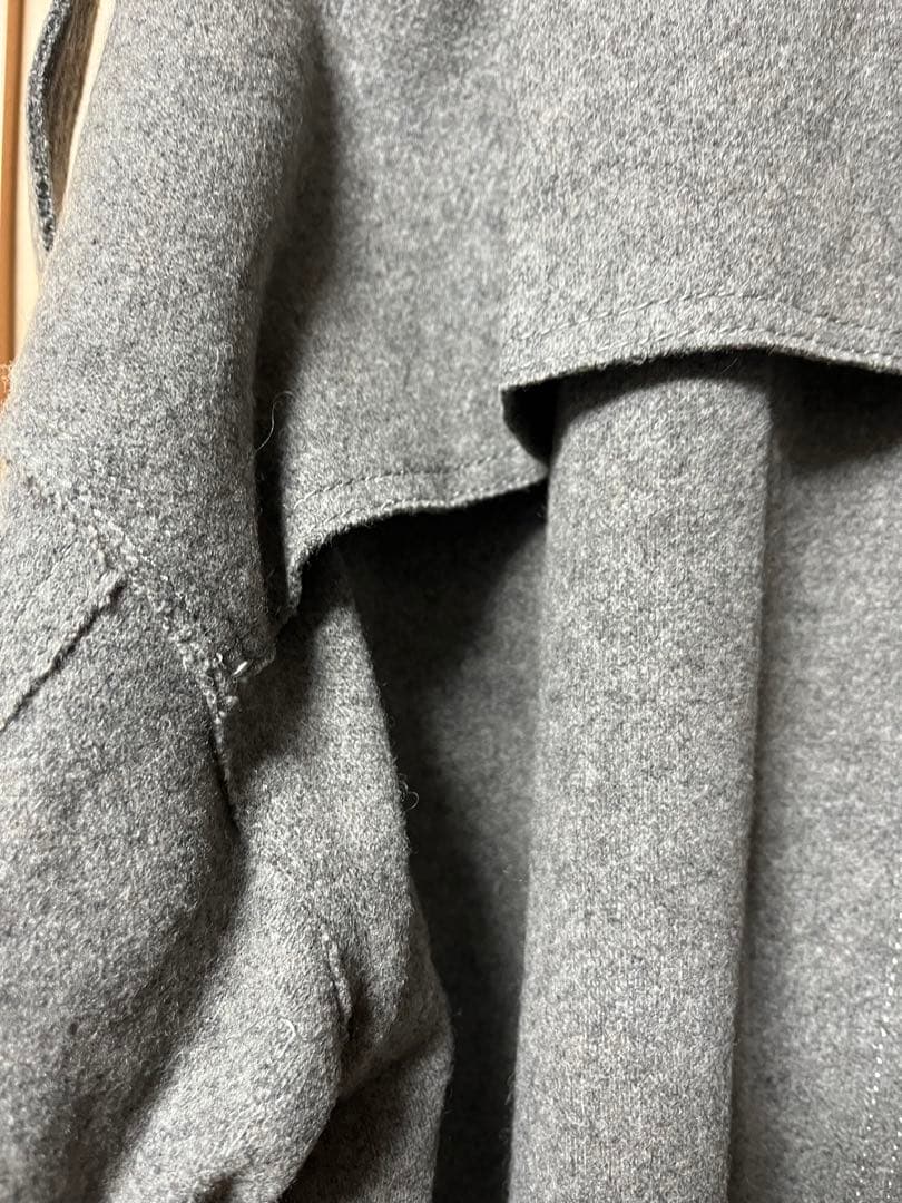 SHARE SPIRIT ウールトレンチコート