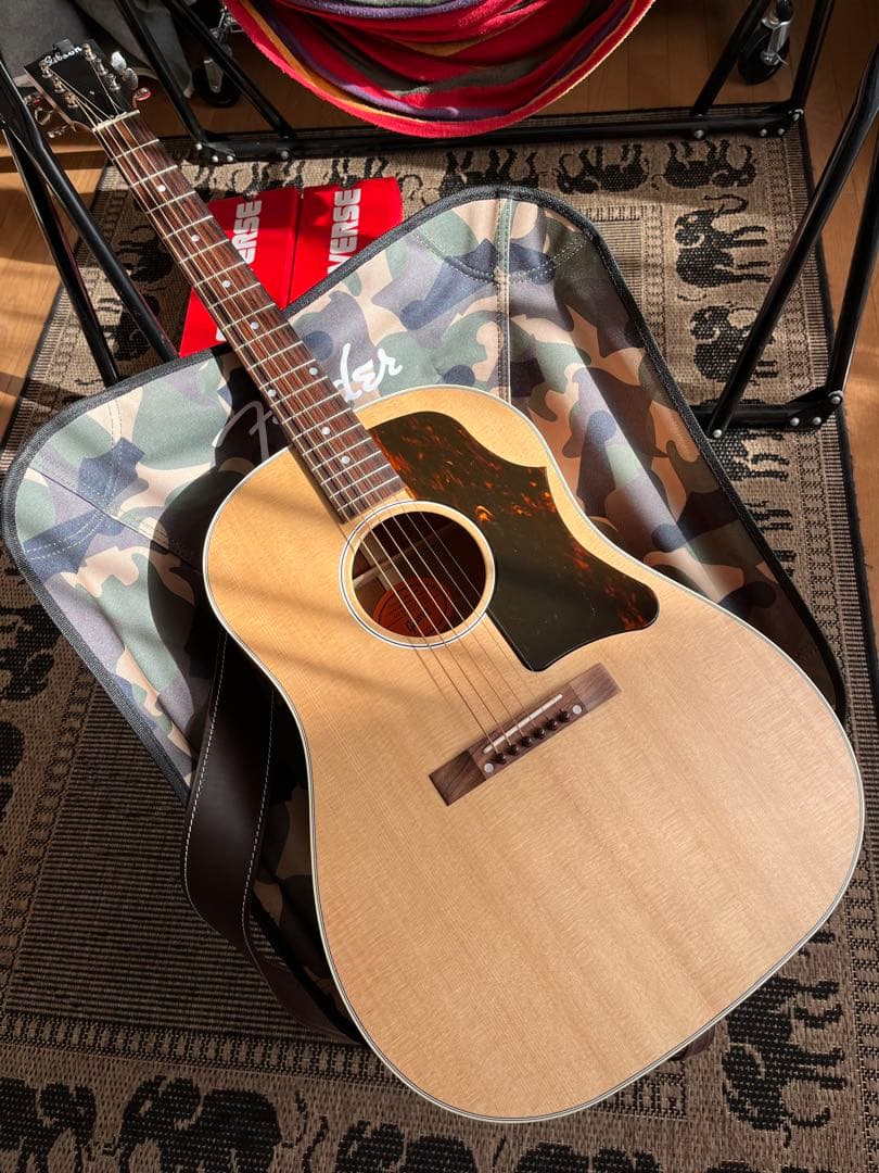 ギター Gibson J-35