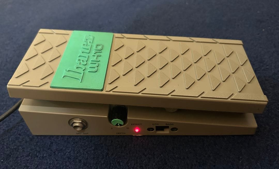 Ibanez WH-10 V1 初代 WAH 美品