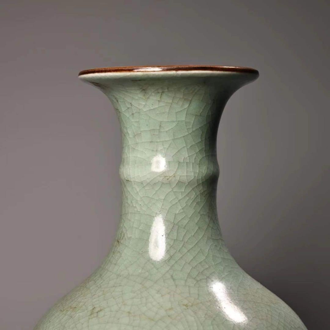 旧家蔵出　宋時代汝窯 の磁器·窯壺・置物・書道・茶道具・文房具・賞物・陶芸