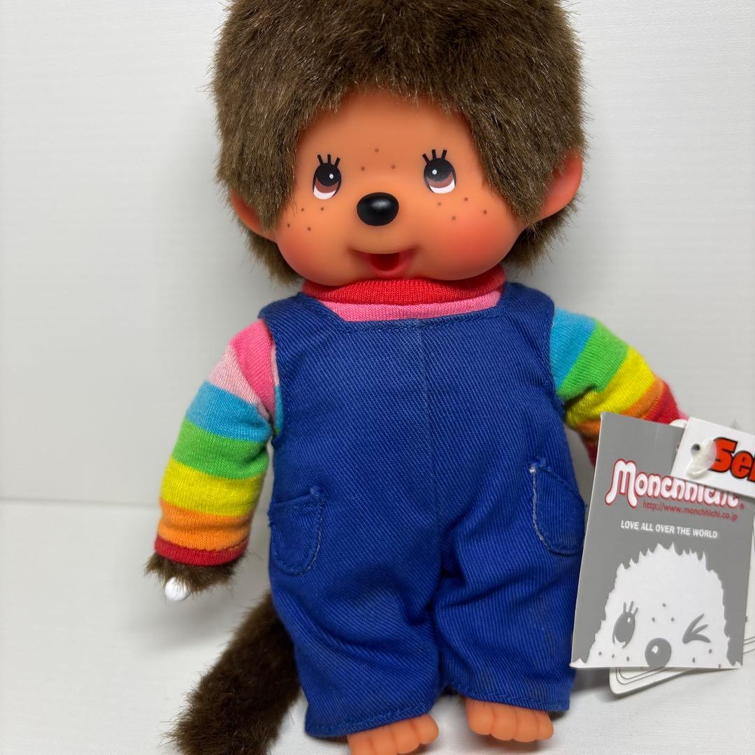 2010年発売 新品 レインボー モンチッチ 男の子 2345