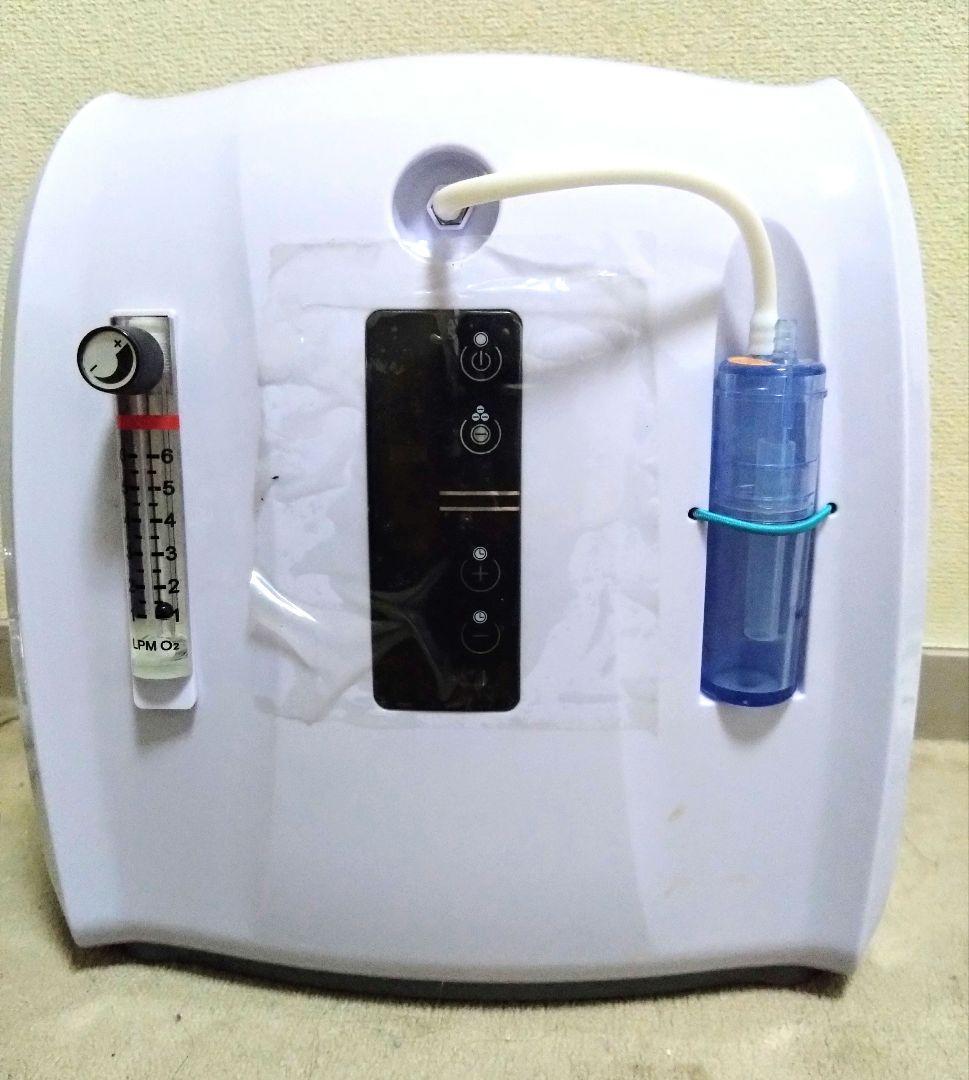 酸素室　酸素発生器　Nevoton MAF mini 1.0L 　小型犬用