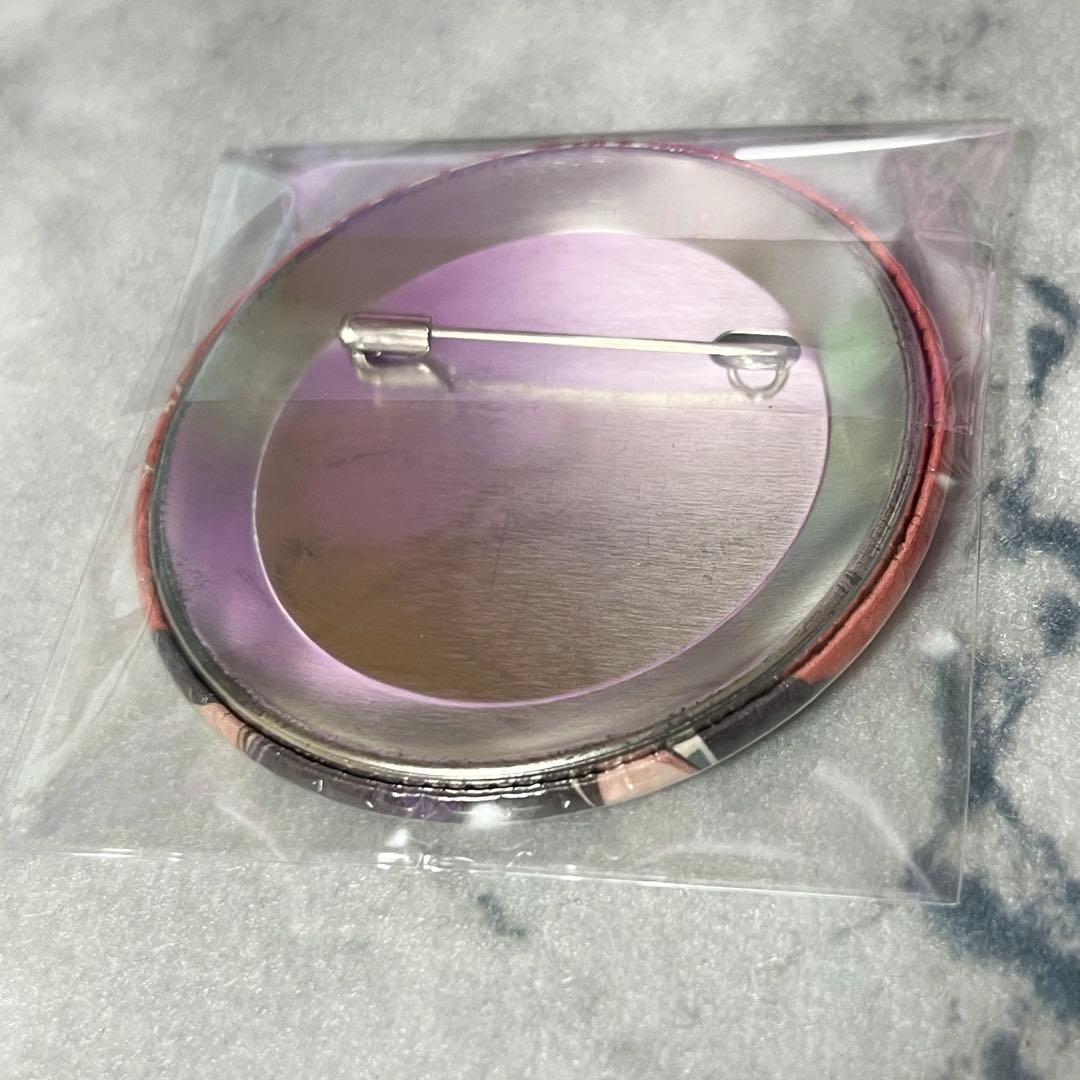 MEIKO C91 マルイ NEW YEAR PARTY 和紙風缶バッジ メイコ