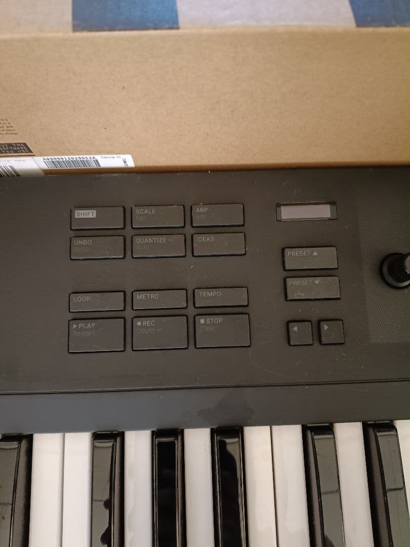 DTM・DAW KOMPLETE KONTROL A49