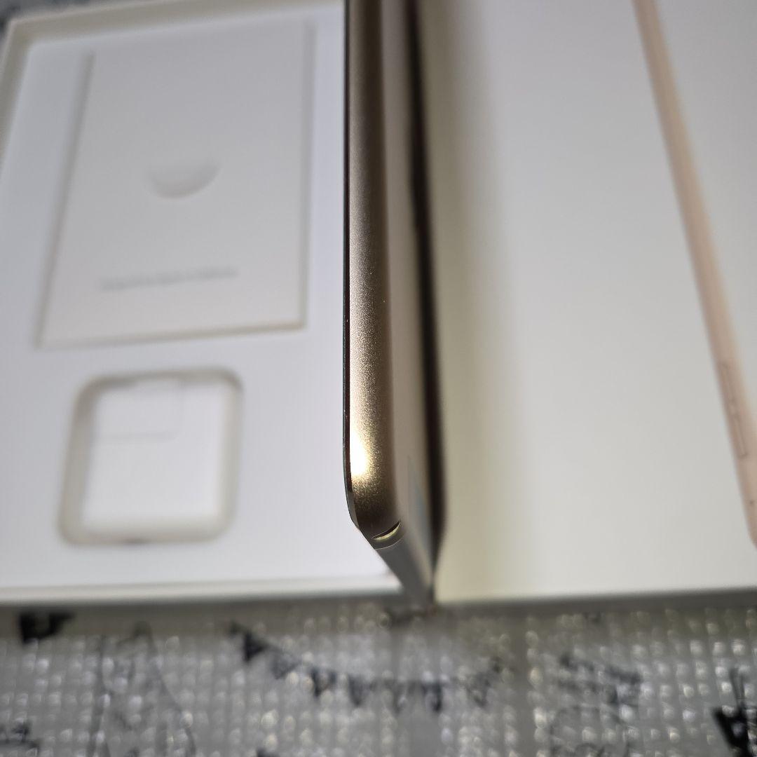 【*極美品*】iPad mini4 セルラー 128GB ゴールド 本体 付属品