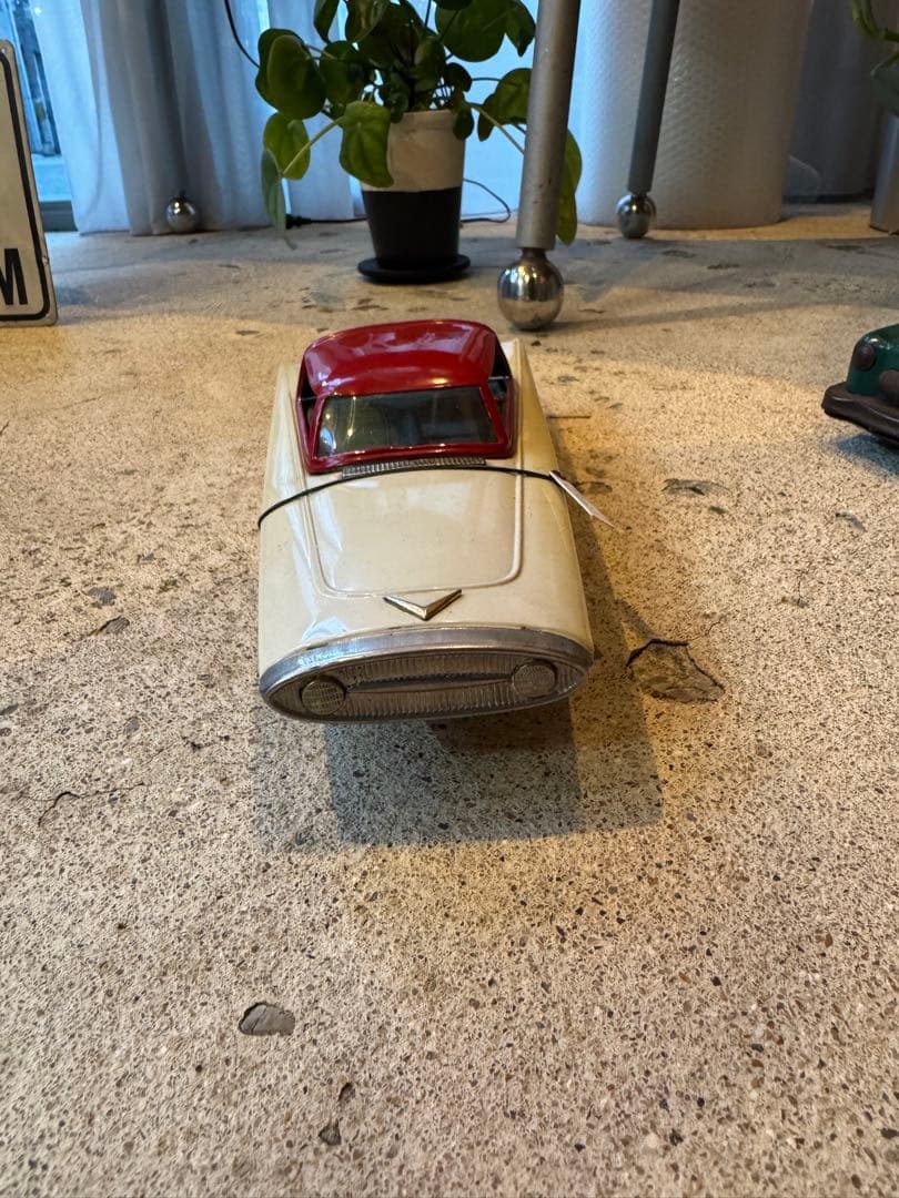 FORD ジャイロン ブリキ 当時物