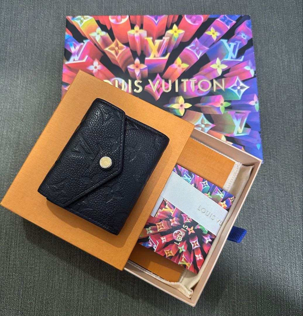 Louis Vuitton ポルトフォイユ ゾエ