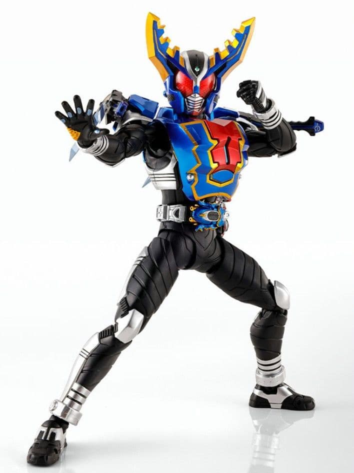 S.H.フィギュアーツ 真骨彫製法 仮面ライダーガタック ハイパーフォーム　４個
