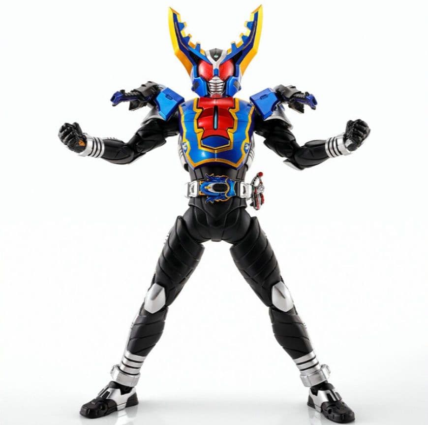 S.H.フィギュアーツ 真骨彫製法 仮面ライダーガタック ハイパーフォーム　４個