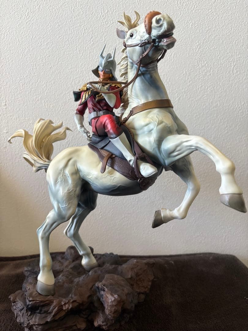 GGG-DX 機動戦士ガンダム シャア・アズナブル～めぐりあい～　フィギュア