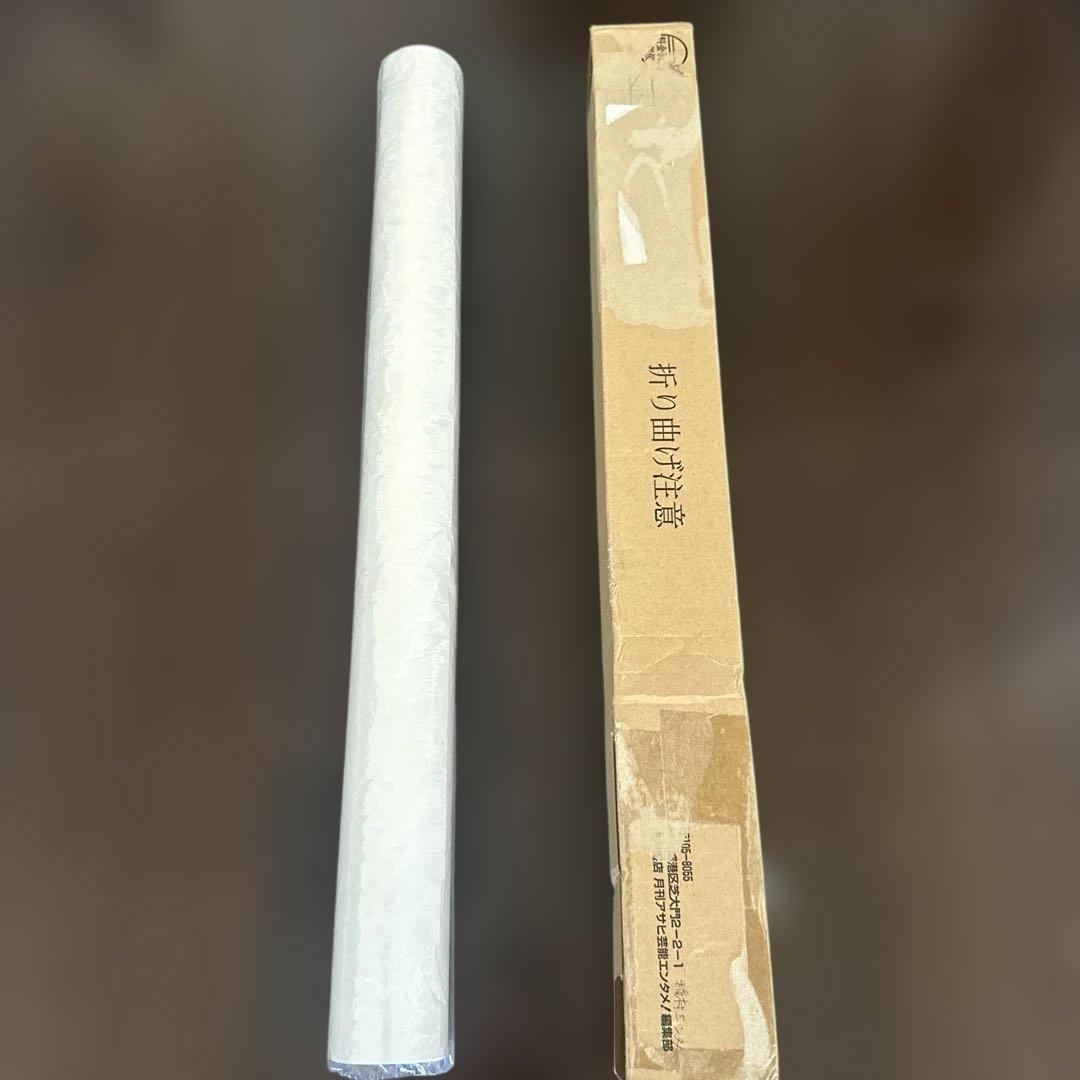 【美品】稲村亜美 等身大ポスター アサヒ芸能エンタメ 元箱付き